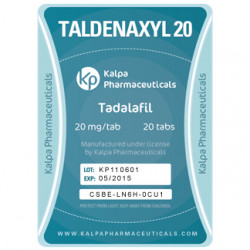 Taldenaxyl - Buy Generic Cialis without prescription