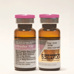 Ultradex 150 (Testosterone / Trenbolone / Masteron formula) for US domestic delivery