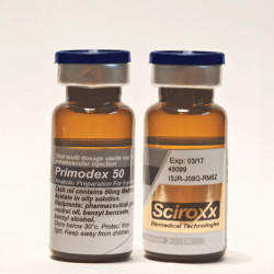 PRIMODEX 50 - Primobolan Acetate (US domestic delivery)