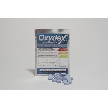 OXYDEX