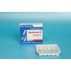 Nandrolona D - Deca Durabolin for injection