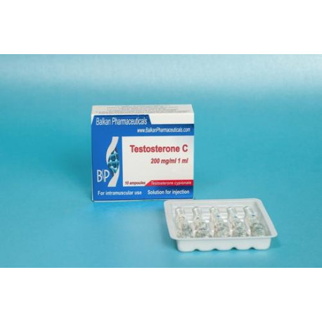 Testosterona C