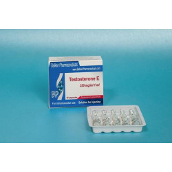 Testosterona E - Testosterone Enanthate 250 mg