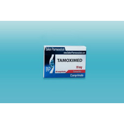 Tamoximed 20 - Tamoxifen Citrate