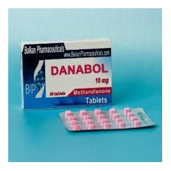 Danabol 10 - Dianabol Tablets