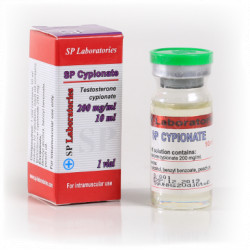 SP Cypionate - Testosterone cypionate 200 mg