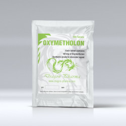 Oxymetholon - Anadrol 50 mg Tablets