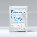 Superdrol 10 Methasterone Tablets