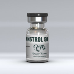 Winstrol Injection By Dragon Pharma
