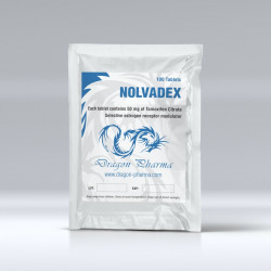 Nolvadex (Tamoxifen Citrate) 20mg