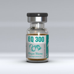 EQ 300 - Boldenone Undecylenate 300 mg