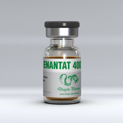 Enantate 400 - Testosterone Enanthate 400 mg