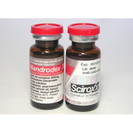 NANDRODEX 300