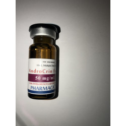 AndroCrin-Forte - Anadrol / Testosterone for injection