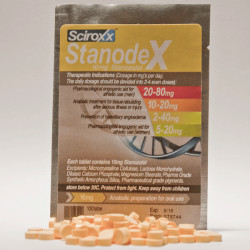 Stanodex - Buy Winstrol (Stanozolol) tablets