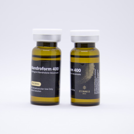 Nandroform 400 (400mg/ml Nandrolone decanoate for domestic delivery)