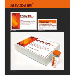 SOMASTIM (Somatropin For Domestic Delivery)