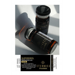 SuperCrin 40 - Superdrol (Methasterone) injection