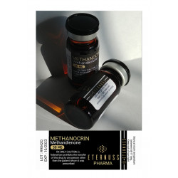 MethanoCrin Injectable Dianabol (50mg methandrostenolone)