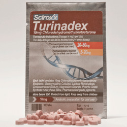 Turinadex - Buy Oral Turinabol Tablets