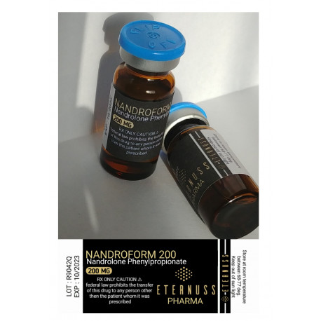NandroForm 200