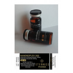 NandroPlex 300 (Advanced Nandrolone Mixture)