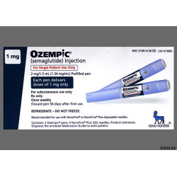 Ozempic 2mg Multi usage pen