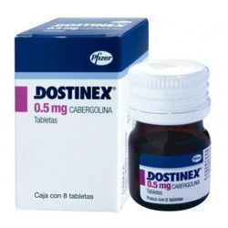 Buy Dostinex (Cabergoline) online