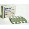 Clomixyl - Clomid 50mg Tablets (Clomiphene citrate)