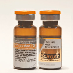 Primodex100 - Buy Primobolan Depot (Methenolone enathate)