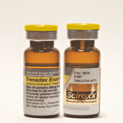 Trenadex Enanthate 200 - Trenbolone Enanthate for injection
