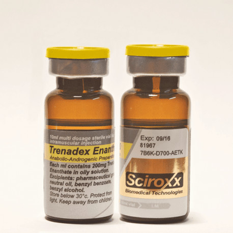 TRENADEX ENANTHATE