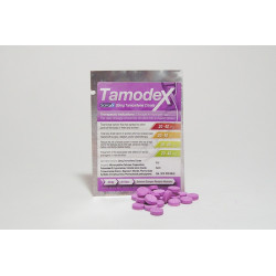 Tamodex - Nolvadex (Tamoxifen citrate) tablets 20mg