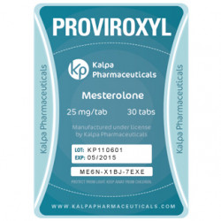 Proviroxyl - Buy Proviron 25 mg
