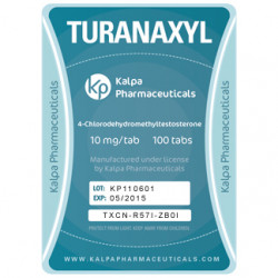 Turanaxyl - Buy Oral Turinabol