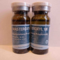 Masteroxyl 100 - Masteron 100mg - Drostanolone Propionate