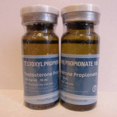 Testoxyl Propionate 100